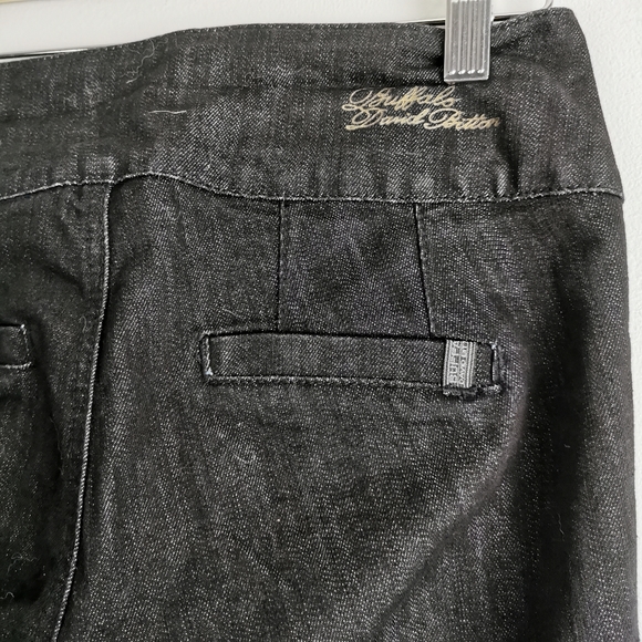 Buffalo Delores Low Rise Stretch Super Flare 26 - Picture 5 of 7